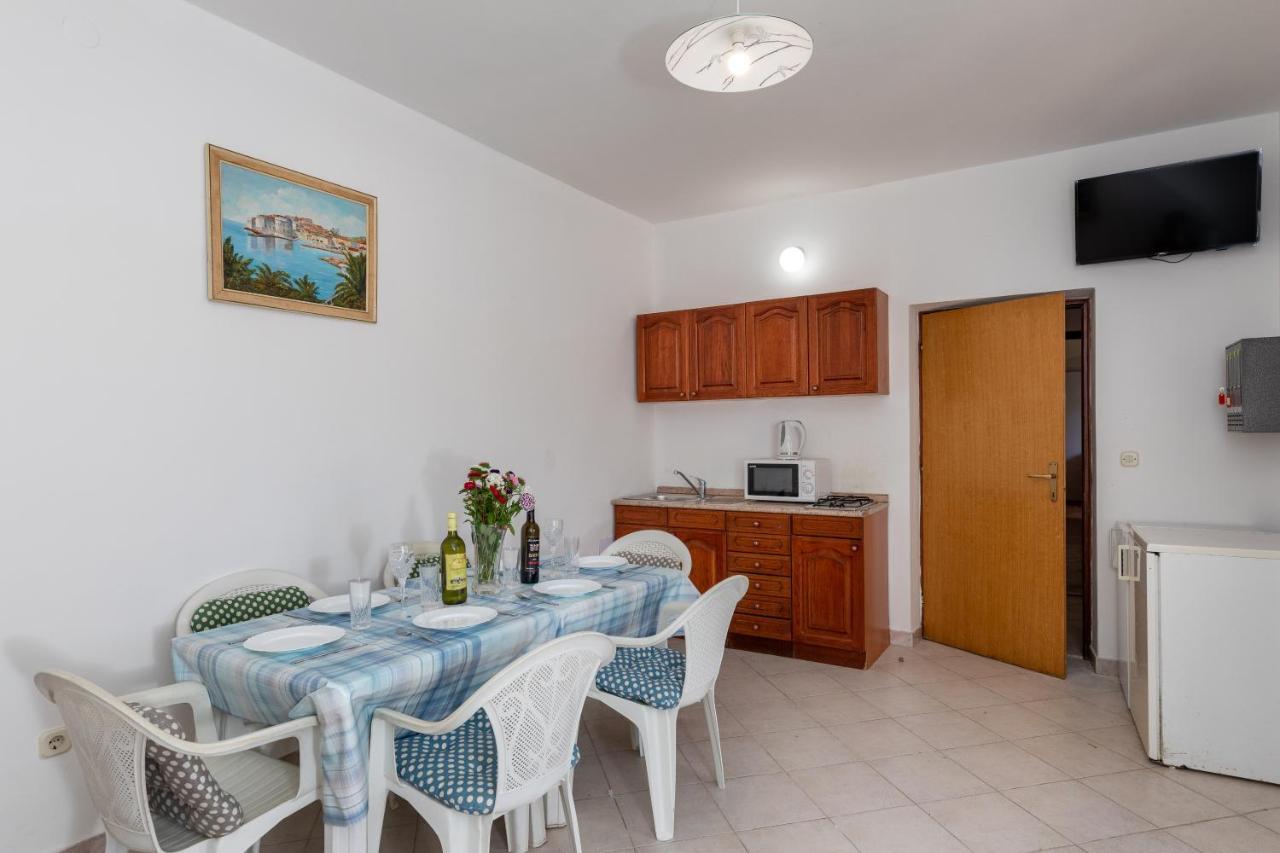 Villa Valjalo Dubrovnik Exteriör bild