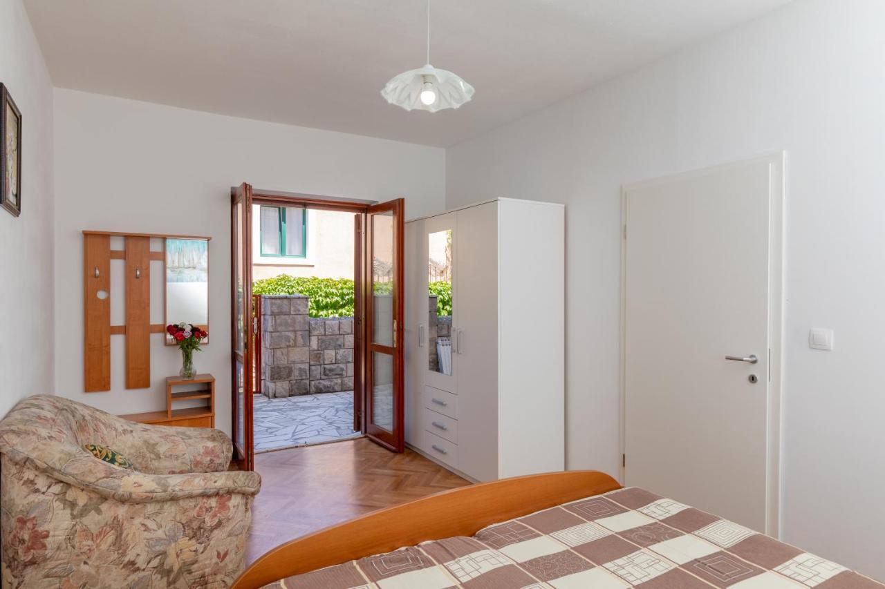 Villa Valjalo Dubrovnik Exteriör bild