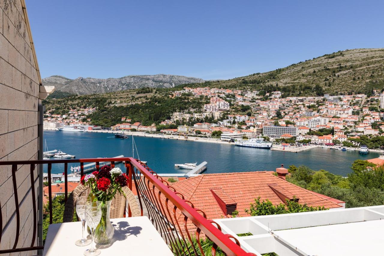 Villa Valjalo Dubrovnik Exteriör bild