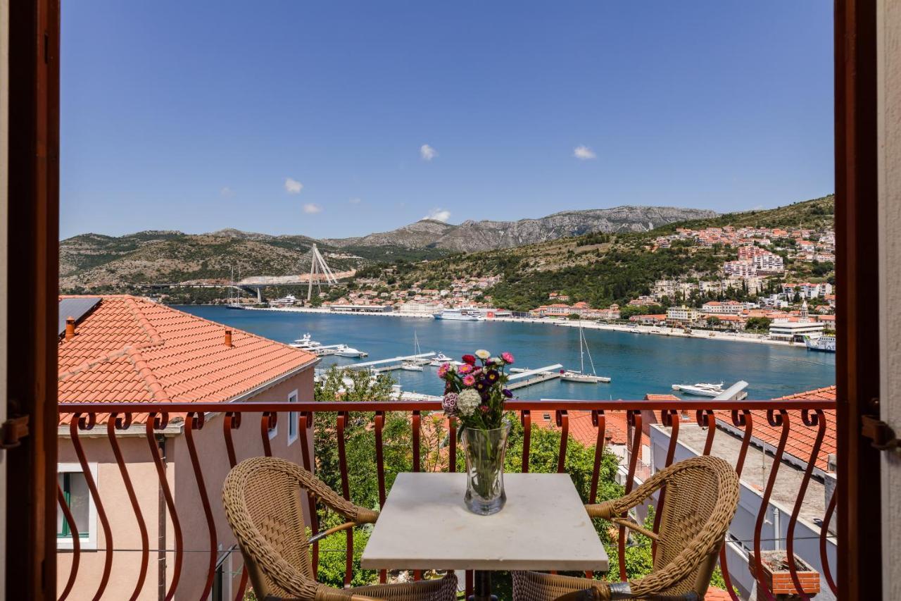 Villa Valjalo Dubrovnik Exteriör bild