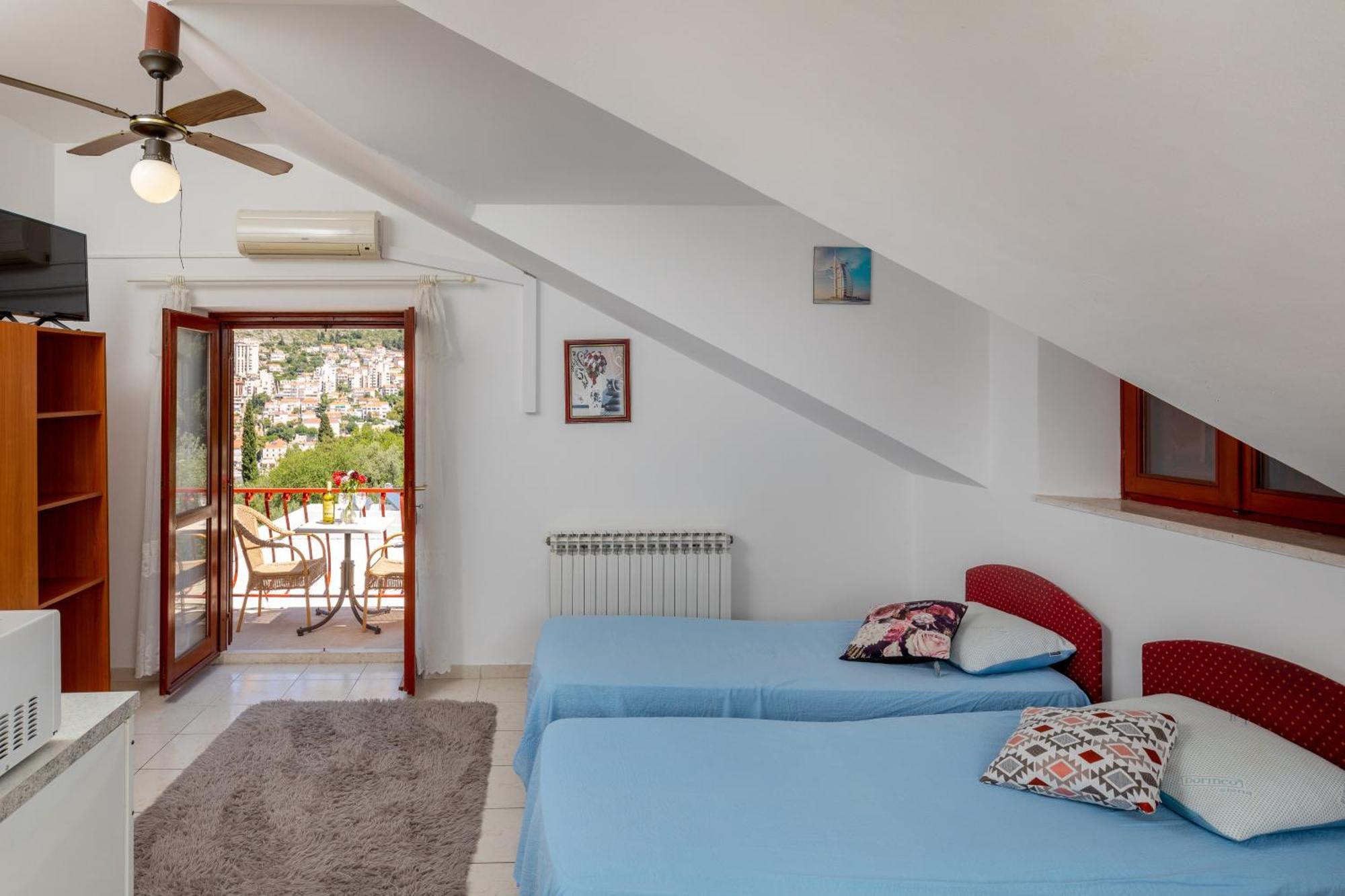 Villa Valjalo Dubrovnik Exteriör bild