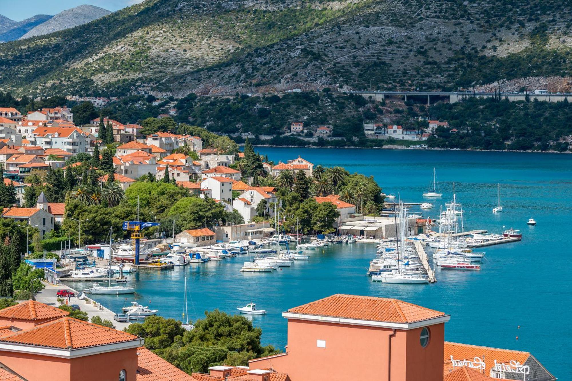 Villa Valjalo Dubrovnik Exteriör bild