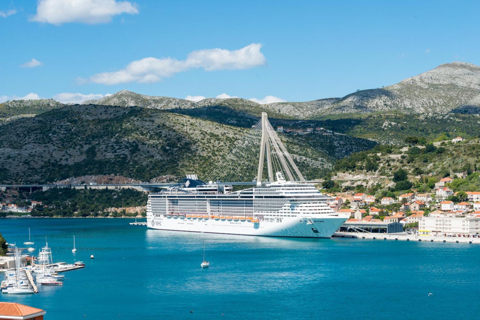 Villa Valjalo Dubrovnik Exteriör bild