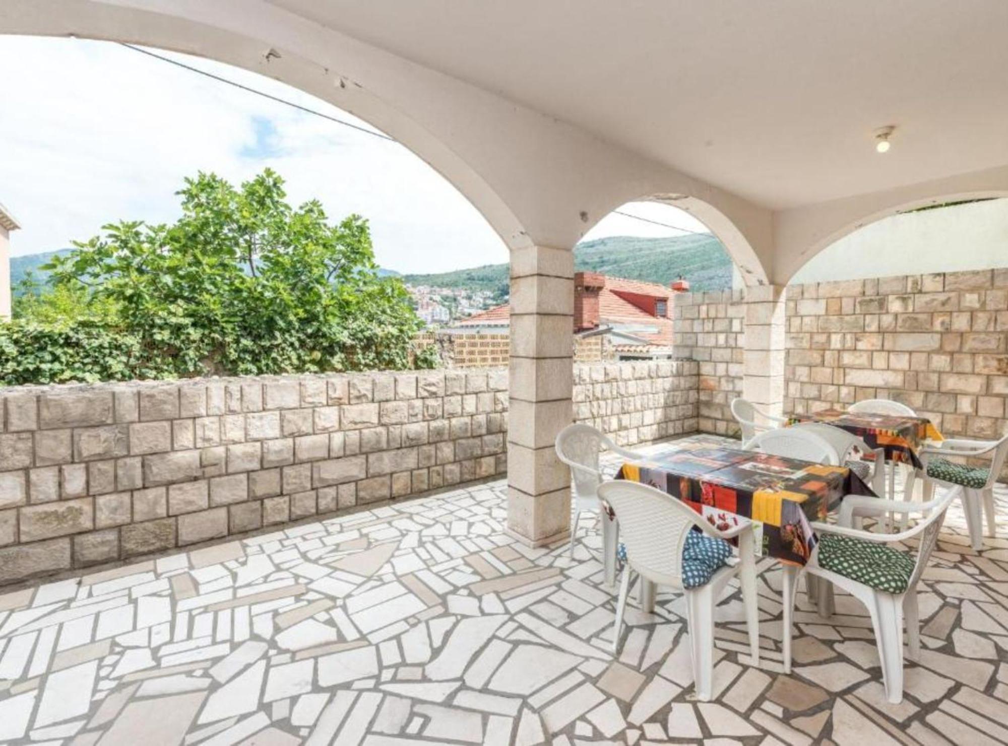 Villa Valjalo Dubrovnik Exteriör bild