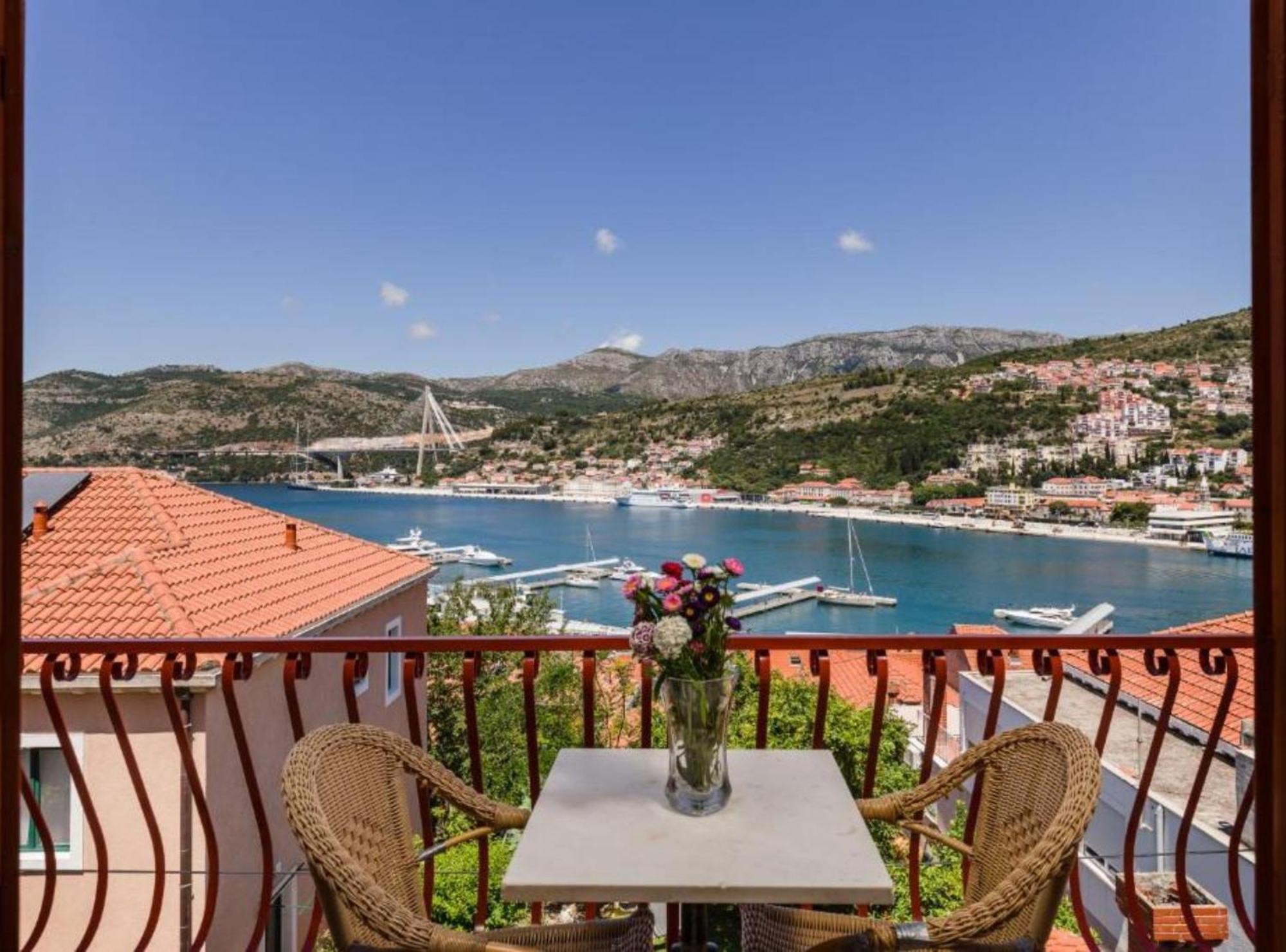 Villa Valjalo Dubrovnik Exteriör bild