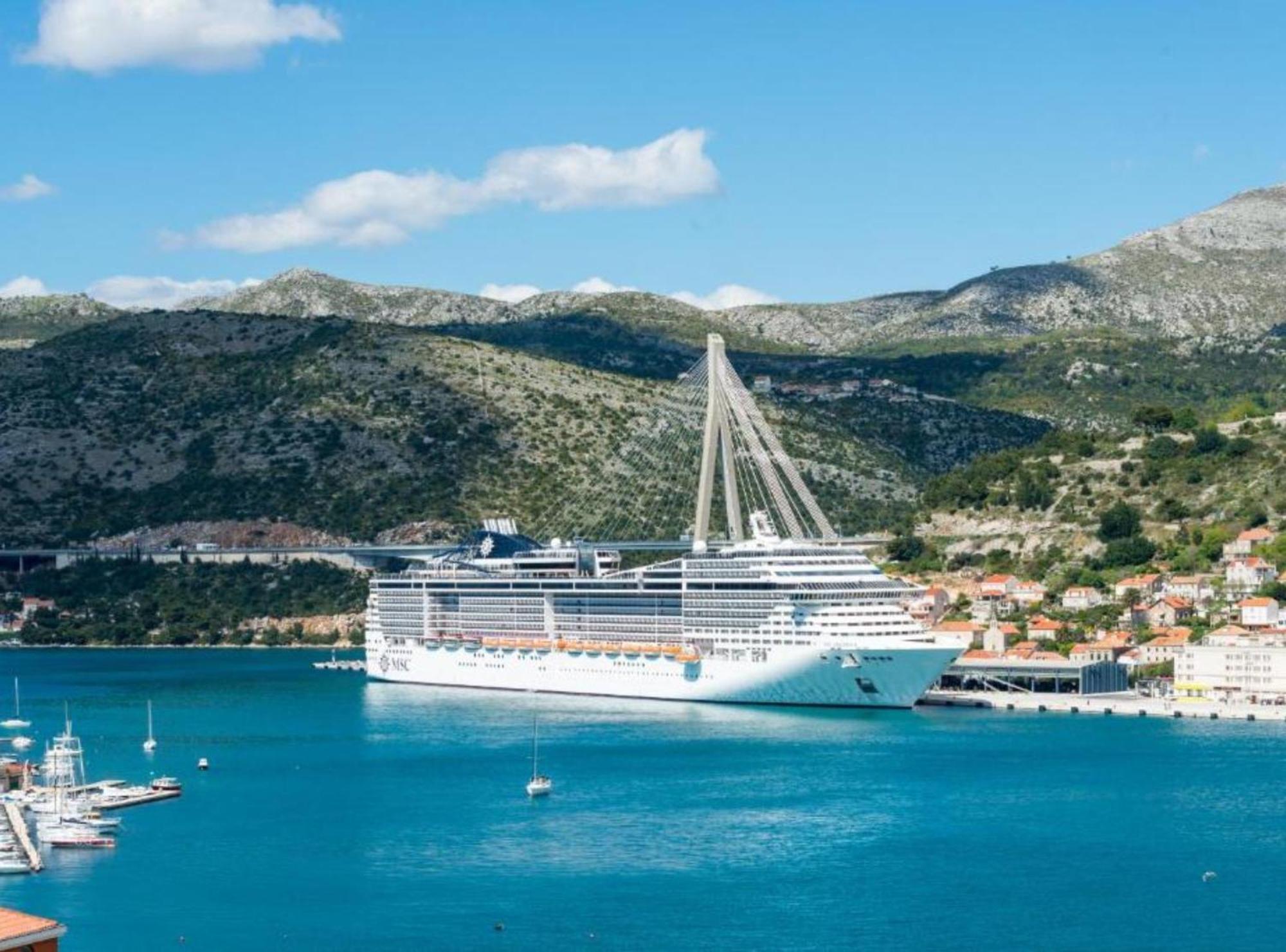 Villa Valjalo Dubrovnik Exteriör bild