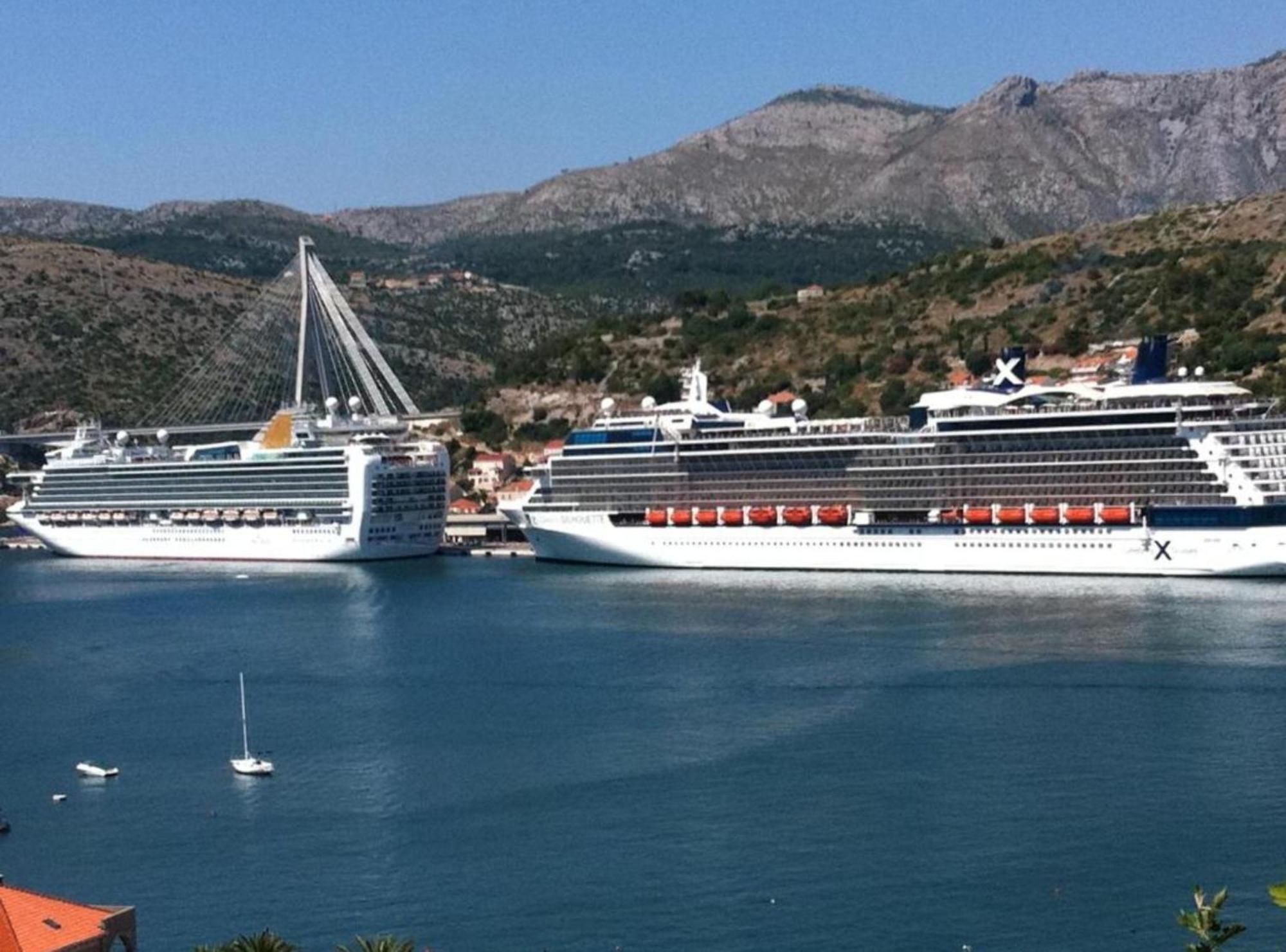 Villa Valjalo Dubrovnik Exteriör bild