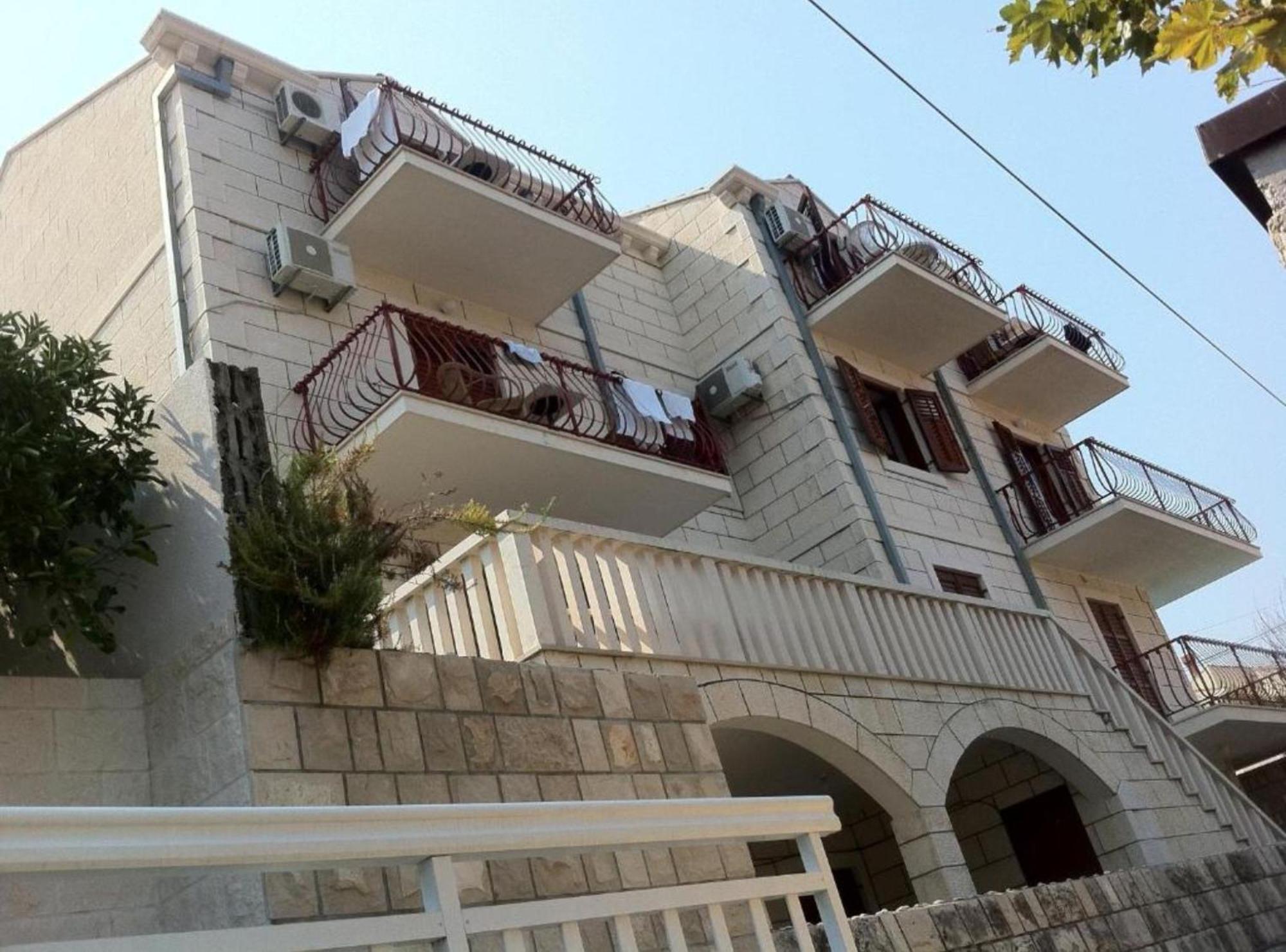 Villa Valjalo Dubrovnik Exteriör bild
