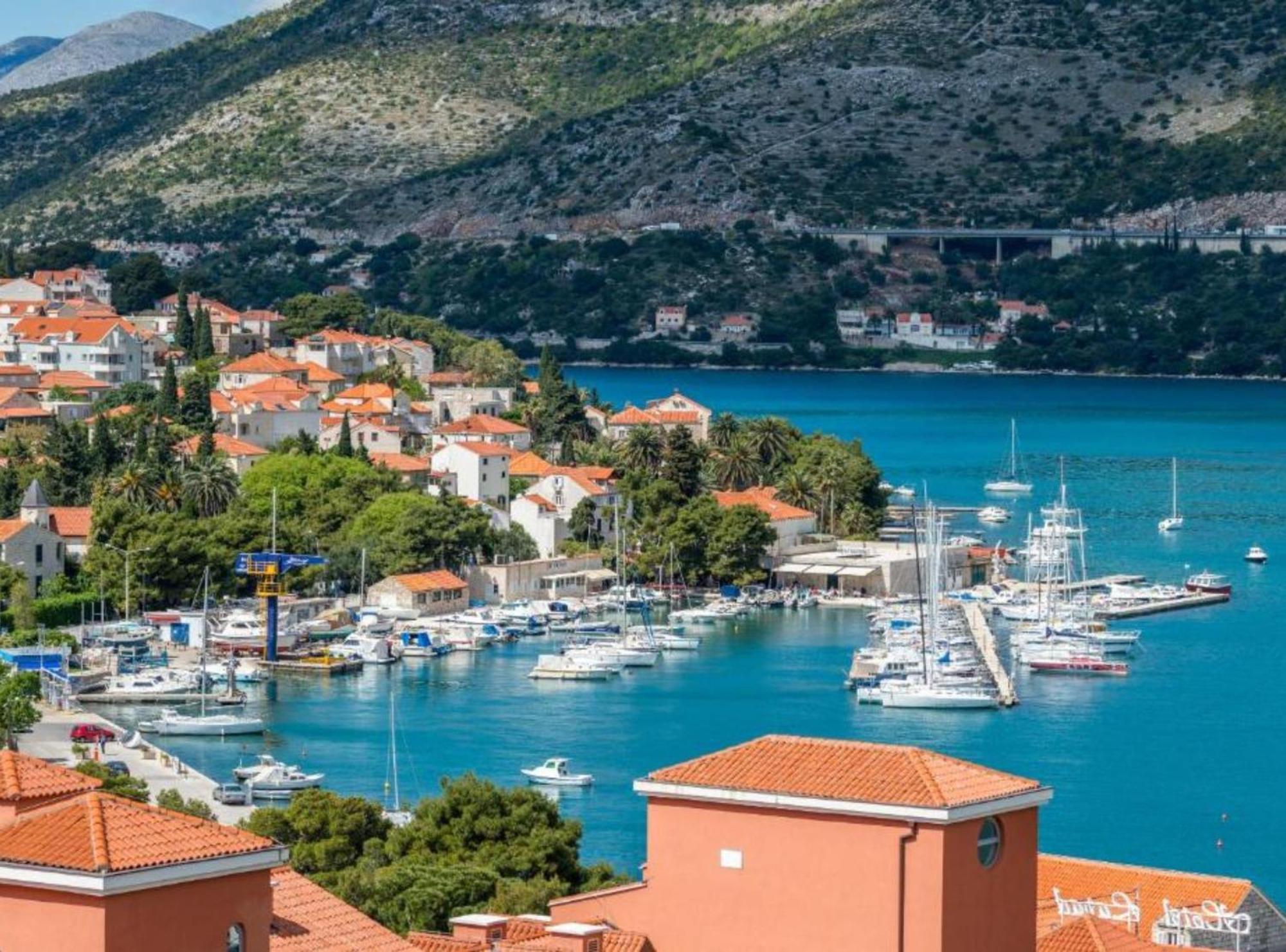 Villa Valjalo Dubrovnik Exteriör bild