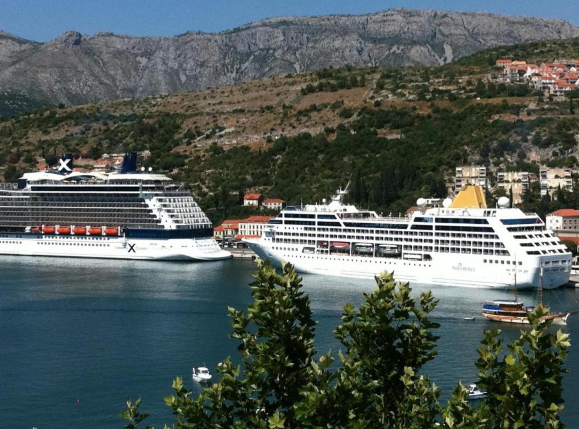 Villa Valjalo Dubrovnik Exteriör bild