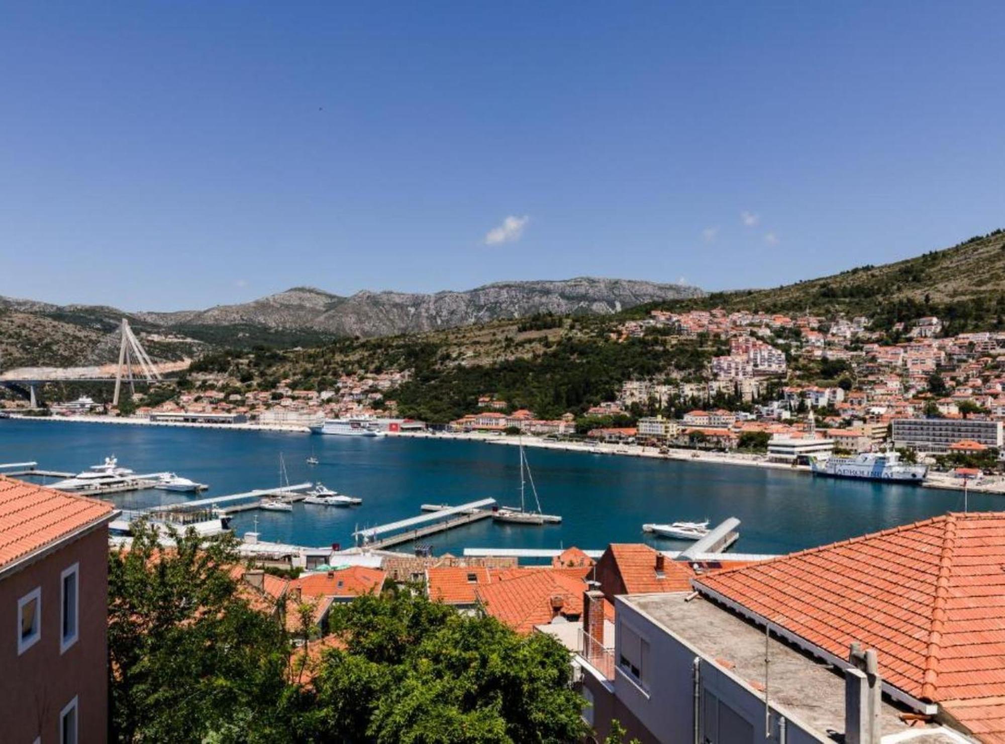 Villa Valjalo Dubrovnik Exteriör bild